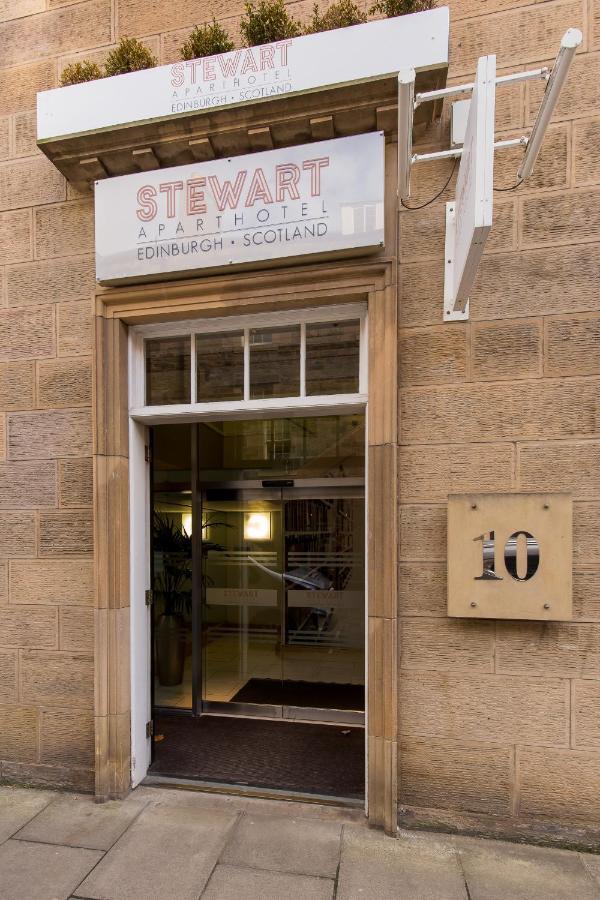 Stewart By Heeton Concept - Aparthotel Edinburgh Luaran gambar